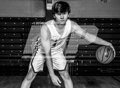 Thumbnail 1 in DeMatha (Preseason Photo Shoot) photogallery.