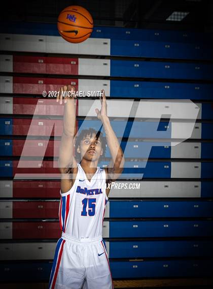 Thumbnail 1 in DeMatha (Preseason Photo Shoot) photogallery.
