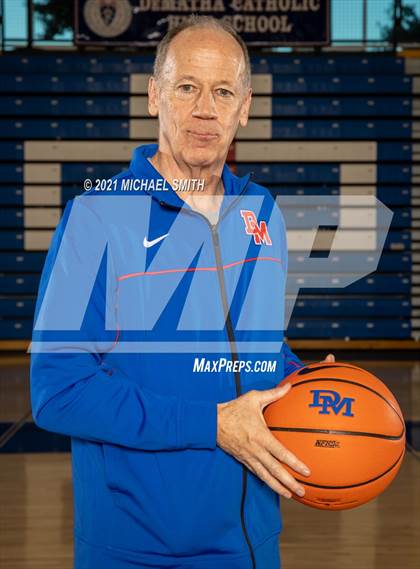 Thumbnail 3 in DeMatha (Preseason Photo Shoot) photogallery.