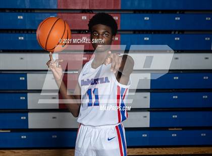 Thumbnail 1 in DeMatha (Preseason Photo Shoot) photogallery.