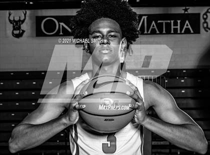 Thumbnail 3 in DeMatha (Preseason Photo Shoot) photogallery.