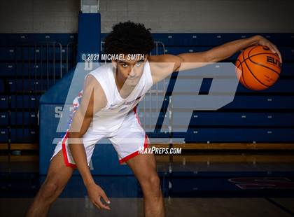 Thumbnail 3 in DeMatha (Preseason Photo Shoot) photogallery.