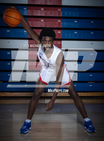 Thumbnail 3 in DeMatha (Preseason Photo Shoot) photogallery.