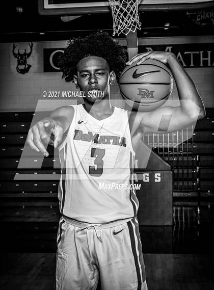Thumbnail 1 in DeMatha (Preseason Photo Shoot) photogallery.