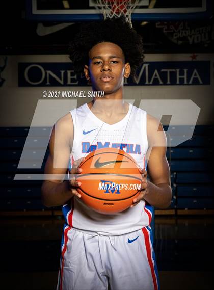Thumbnail 3 in DeMatha (Preseason Photo Shoot) photogallery.