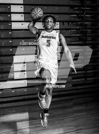 Thumbnail 2 in DeMatha (Preseason Photo Shoot) photogallery.