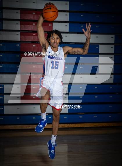 Thumbnail 1 in DeMatha (Preseason Photo Shoot) photogallery.