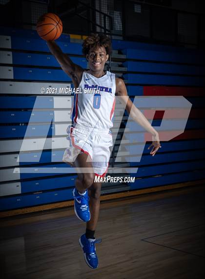Thumbnail 3 in DeMatha (Preseason Photo Shoot) photogallery.