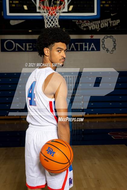 Thumbnail 1 in DeMatha (Preseason Photo Shoot) photogallery.