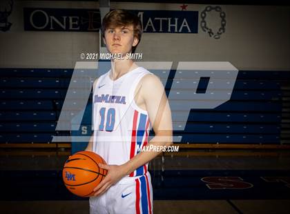 Thumbnail 3 in DeMatha (Preseason Photo Shoot) photogallery.