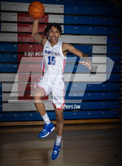 Thumbnail 3 in DeMatha (Preseason Photo Shoot) photogallery.