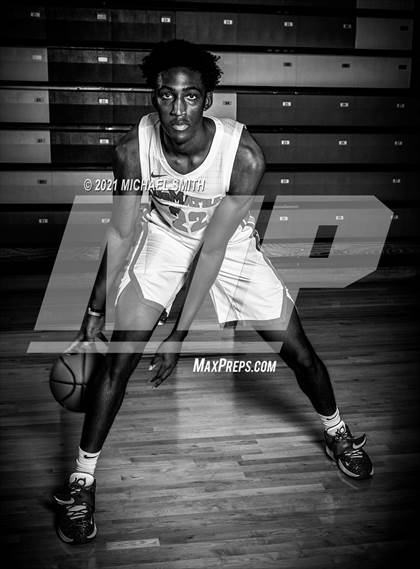 Thumbnail 3 in DeMatha (Preseason Photo Shoot) photogallery.