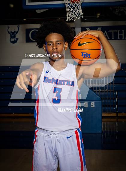 Thumbnail 3 in DeMatha (Preseason Photo Shoot) photogallery.