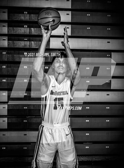 Thumbnail 1 in DeMatha (Preseason Photo Shoot) photogallery.