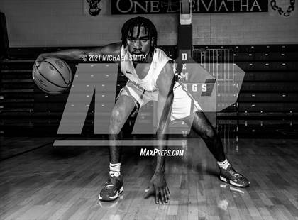 Thumbnail 1 in DeMatha (Preseason Photo Shoot) photogallery.