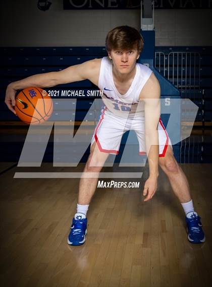 Thumbnail 2 in DeMatha (Preseason Photo Shoot) photogallery.