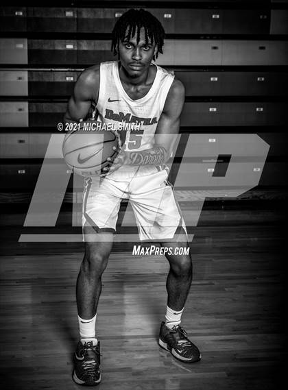 Thumbnail 2 in DeMatha (Preseason Photo Shoot) photogallery.