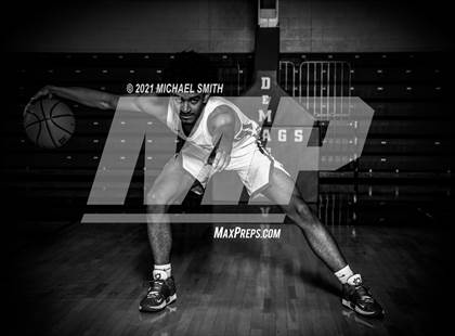 Thumbnail 2 in DeMatha (Preseason Photo Shoot) photogallery.