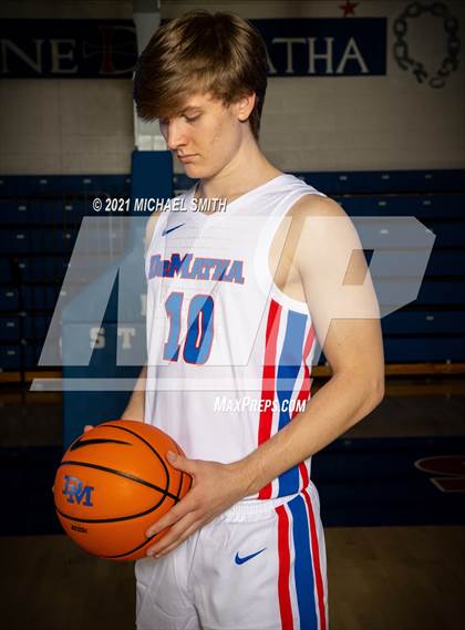 Thumbnail 3 in DeMatha (Preseason Photo Shoot) photogallery.
