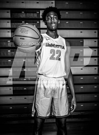 Thumbnail 3 in DeMatha (Preseason Photo Shoot) photogallery.