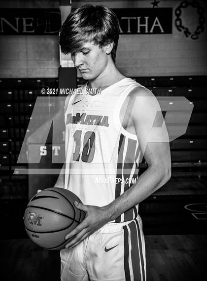 Thumbnail 1 in DeMatha (Preseason Photo Shoot) photogallery.