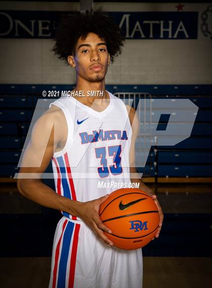 Thumbnail 2 in DeMatha (Preseason Photo Shoot) photogallery.