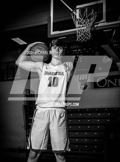 Thumbnail 3 in DeMatha (Preseason Photo Shoot) photogallery.