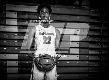 Thumbnail 1 in DeMatha (Preseason Photo Shoot) photogallery.