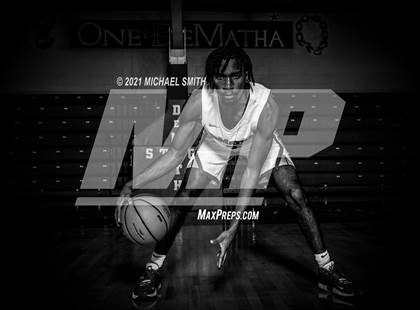 Thumbnail 3 in DeMatha (Preseason Photo Shoot) photogallery.