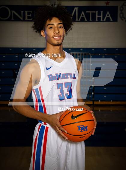 Thumbnail 1 in DeMatha (Preseason Photo Shoot) photogallery.