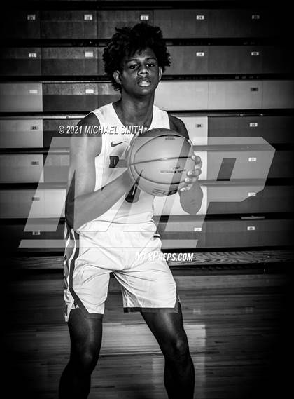 Thumbnail 3 in DeMatha (Preseason Photo Shoot) photogallery.
