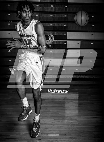 Thumbnail 2 in DeMatha (Preseason Photo Shoot) photogallery.