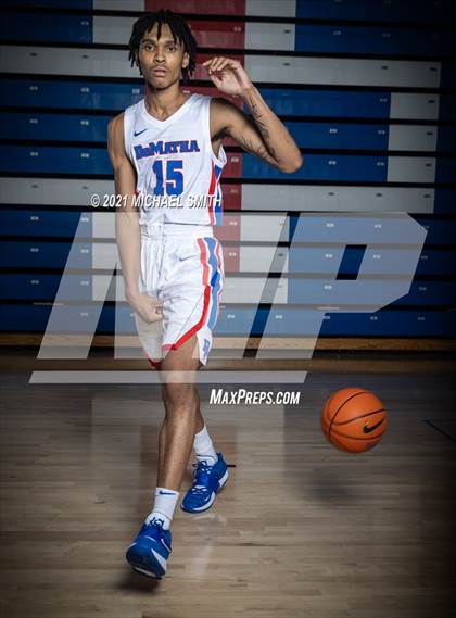 Thumbnail 3 in DeMatha (Preseason Photo Shoot) photogallery.