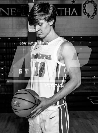 Thumbnail 2 in DeMatha (Preseason Photo Shoot) photogallery.