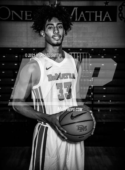Thumbnail 3 in DeMatha (Preseason Photo Shoot) photogallery.