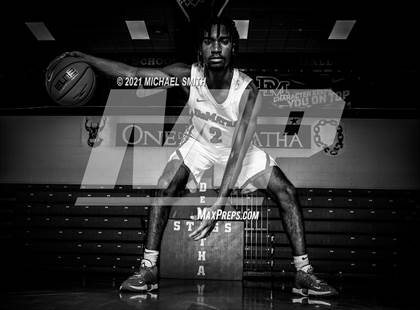 Thumbnail 3 in DeMatha (Preseason Photo Shoot) photogallery.