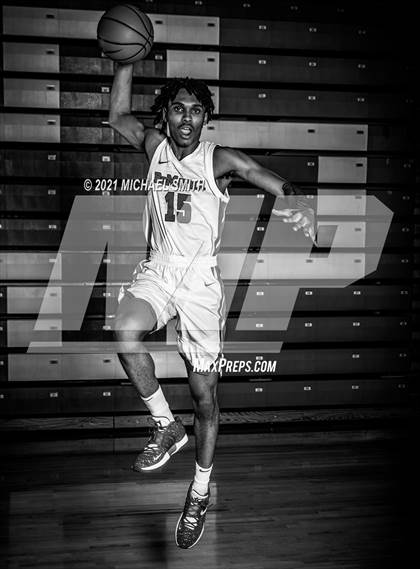 Thumbnail 2 in DeMatha (Preseason Photo Shoot) photogallery.