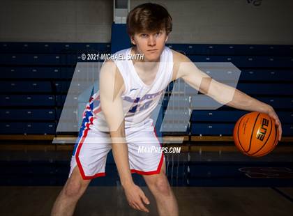 Thumbnail 3 in DeMatha (Preseason Photo Shoot) photogallery.