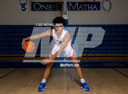 Thumbnail 1 in DeMatha (Preseason Photo Shoot) photogallery.