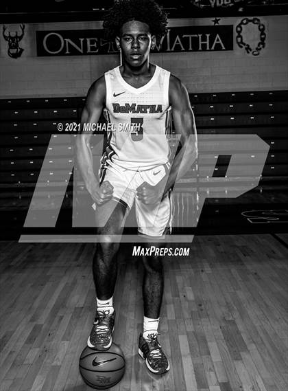 Thumbnail 2 in DeMatha (Preseason Photo Shoot) photogallery.