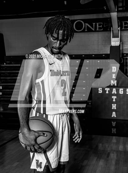 Thumbnail 1 in DeMatha (Preseason Photo Shoot) photogallery.
