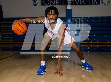 Thumbnail 2 in DeMatha (Preseason Photo Shoot) photogallery.