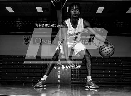 Thumbnail 1 in DeMatha (Preseason Photo Shoot) photogallery.