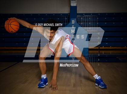 Thumbnail 1 in DeMatha (Preseason Photo Shoot) photogallery.