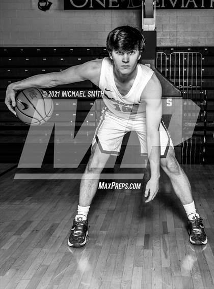 Thumbnail 1 in DeMatha (Preseason Photo Shoot) photogallery.