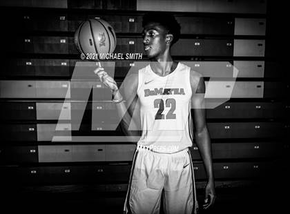 Thumbnail 2 in DeMatha (Preseason Photo Shoot) photogallery.