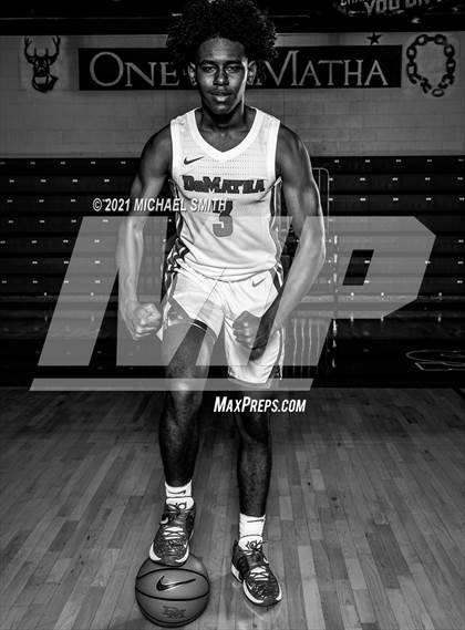 Thumbnail 1 in DeMatha (Preseason Photo Shoot) photogallery.