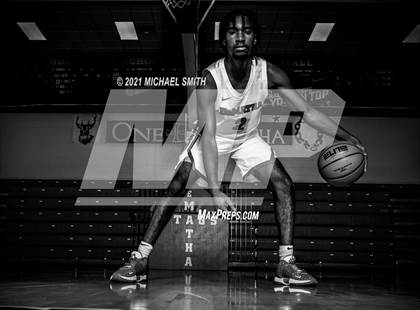 Thumbnail 3 in DeMatha (Preseason Photo Shoot) photogallery.