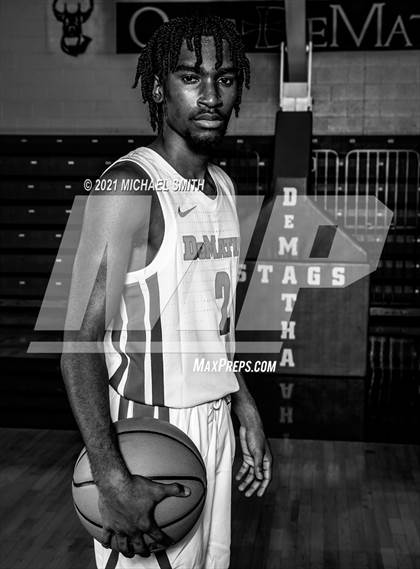 Thumbnail 1 in DeMatha (Preseason Photo Shoot) photogallery.