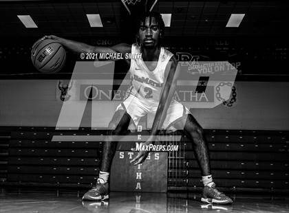 Thumbnail 1 in DeMatha (Preseason Photo Shoot) photogallery.